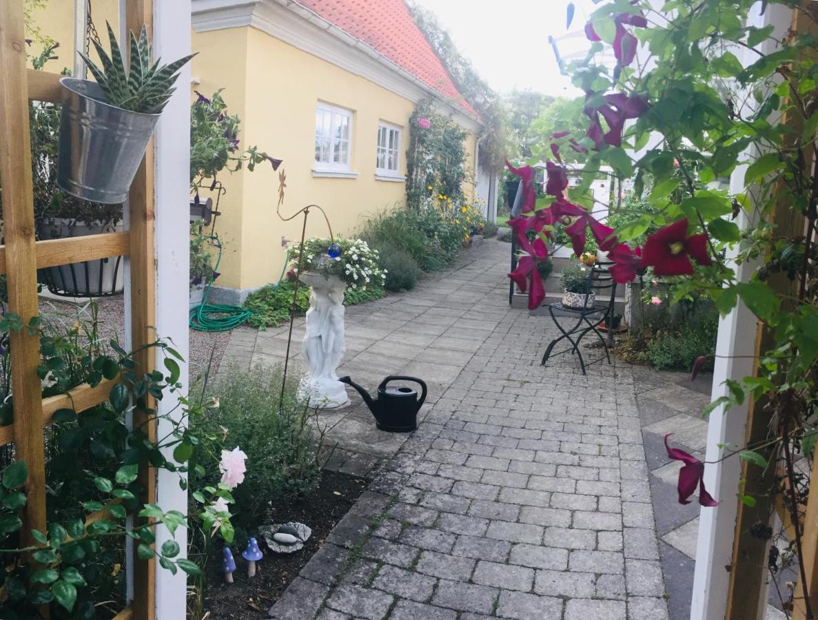Villa Solhaga Kullahalvoen Jonstorp Exterior foto
