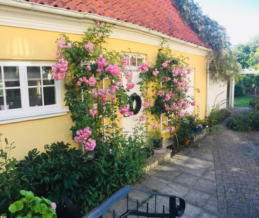 Villa Solhaga Kullahalvoen Jonstorp Exterior foto