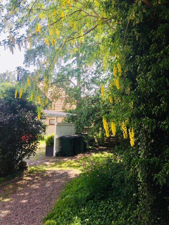 Villa Solhaga Kullahalvoen Jonstorp Exterior foto