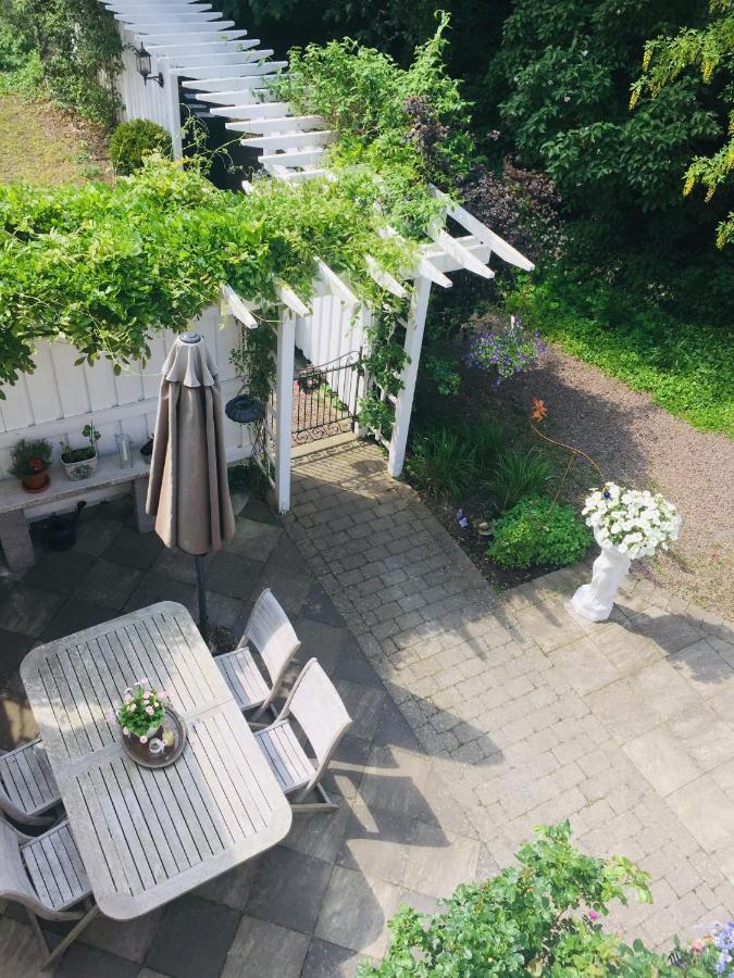 Villa Solhaga Kullahalvoen Jonstorp Exterior foto
