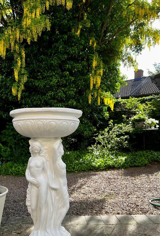 Villa Solhaga Kullahalvoen Jonstorp Exterior foto