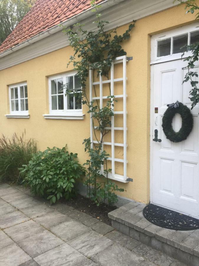 Villa Solhaga Kullahalvoen Jonstorp Exterior foto