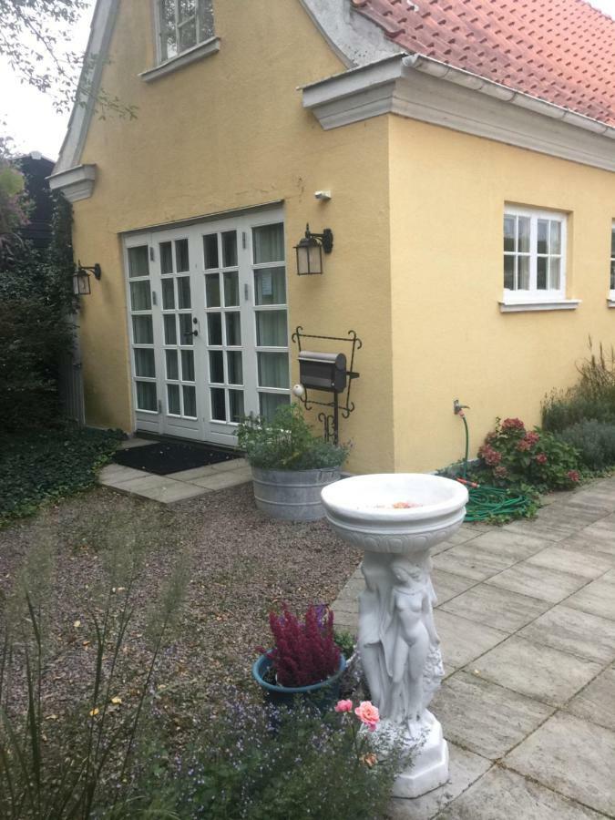 Villa Solhaga Kullahalvoen Jonstorp Exterior foto